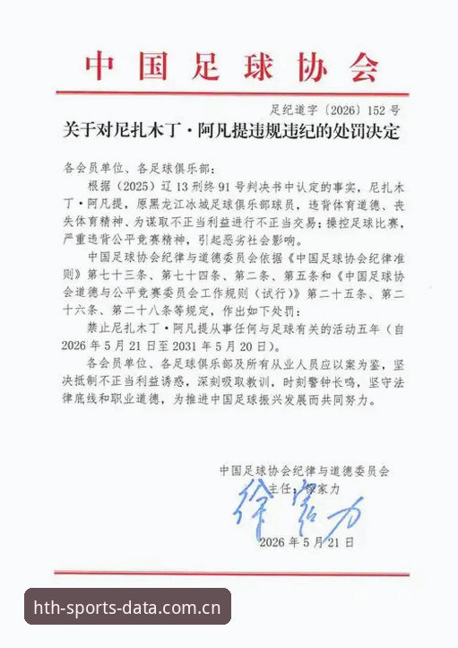 中国足协第三批禁足名单深度评测：65人受罚背后的行业震荡